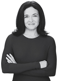 Sheryl Sandberg